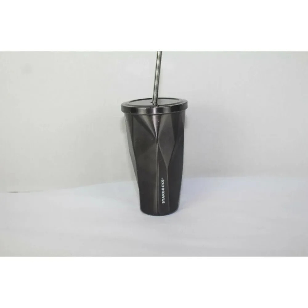 starbucks metal coffee mug 16oz